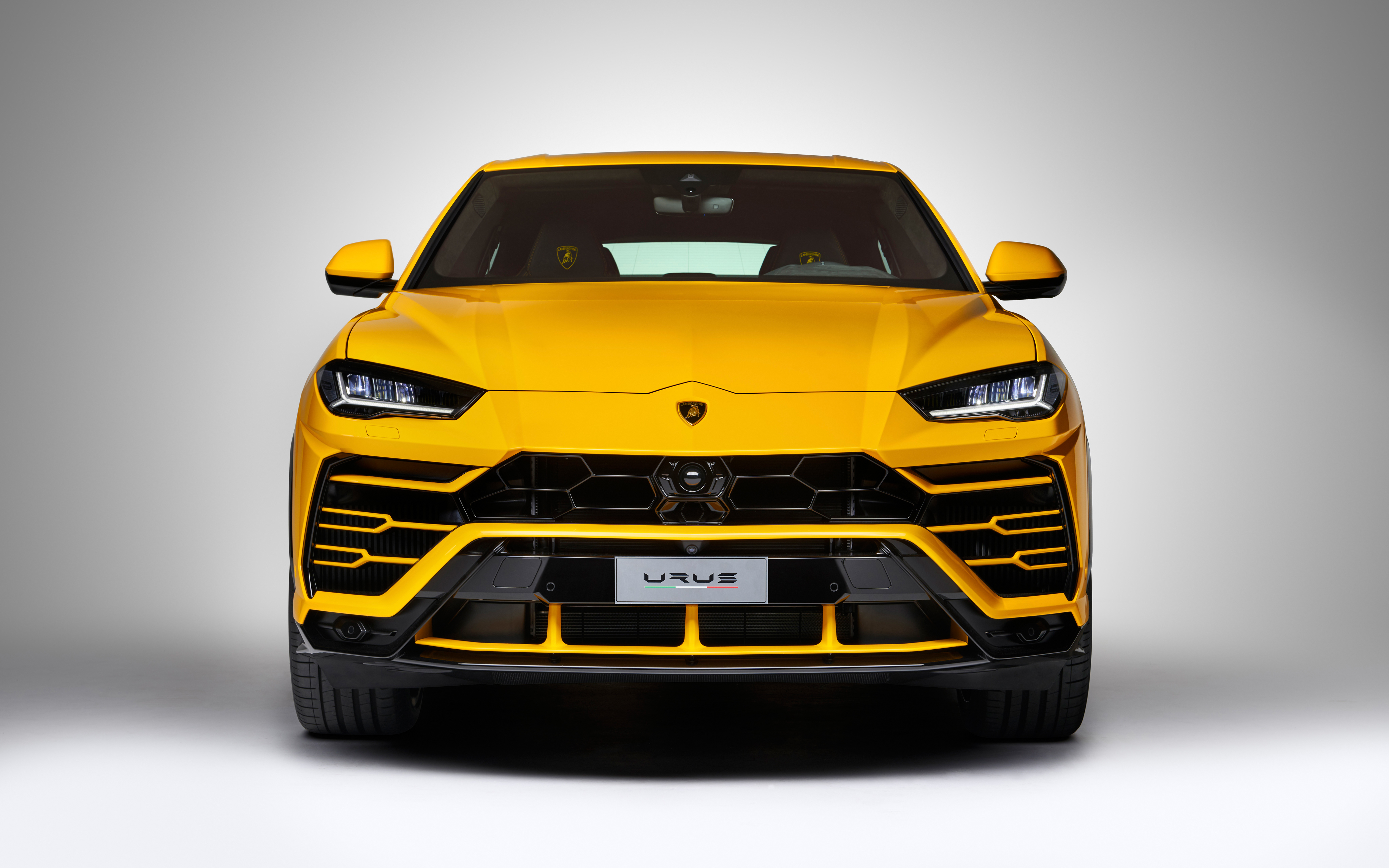 2018 Lamborghini Urus Super SUV 4K940679398